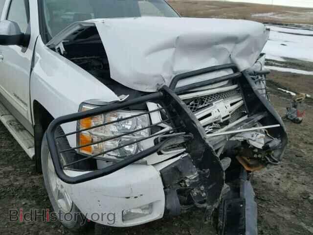 2013 CHEVROLET SILVERADO - VIN: 3GCPKTE78DG281496 - Фото 7