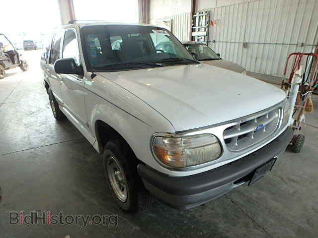 Фотография 1FMDU34E1VUC72324 - FORD EXPLORER 1997