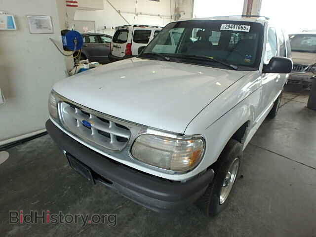 1997 FORD EXPLORER - VIN: 1FMDU34E1VUC72324 - Фото 2
