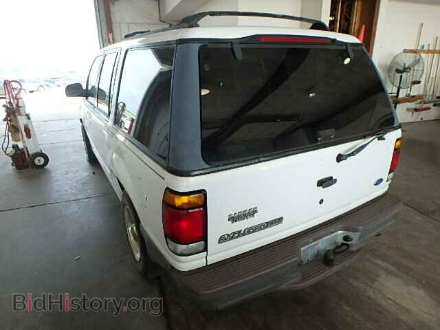 1997 FORD EXPLORER - VIN: 1FMDU34E1VUC72324 - Фото 3
