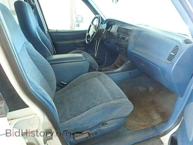 1997 FORD EXPLORER - VIN: 1FMDU34E1VUC72324 - Фото 5