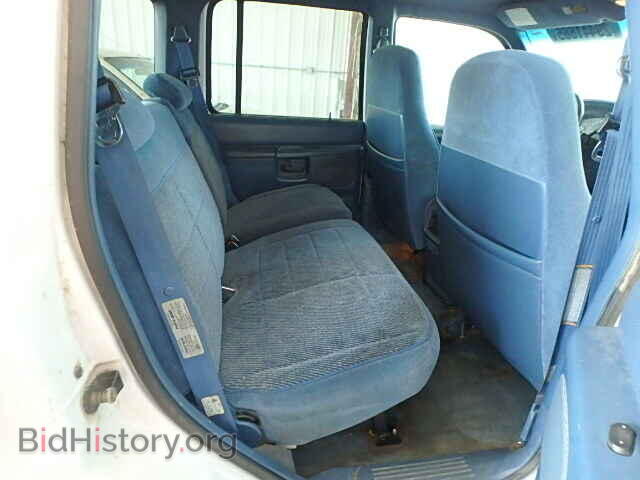 1997 FORD EXPLORER - VIN: 1FMDU34E1VUC72324 - Фото 6