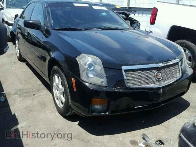 Фотография 1G6DP577860190770 - CADILLAC CTS 2006