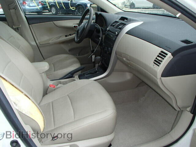 2012 TOYOTA COROLLA - VIN: 5YFBU4EEXCP013132 - Фото 5