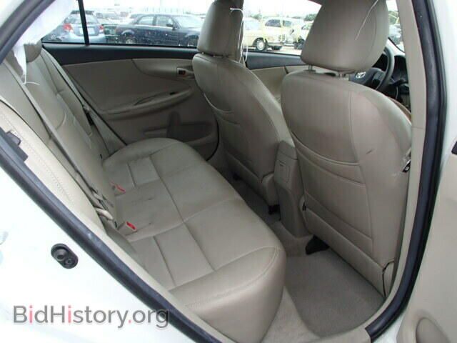 2012 TOYOTA COROLLA - VIN: 5YFBU4EEXCP013132 - Фото 6