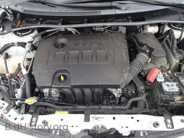 2012 TOYOTA COROLLA - VIN: 5YFBU4EEXCP013132 - Фото 7