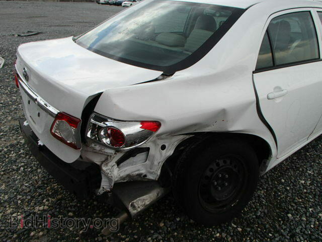 2012 TOYOTA COROLLA - VIN: 5YFBU4EEXCP013132 - Фото 10