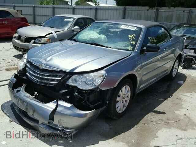 2008 CHRYSLER SEBRING - VIN: 1C3LC45K78N209342 - Photo 2