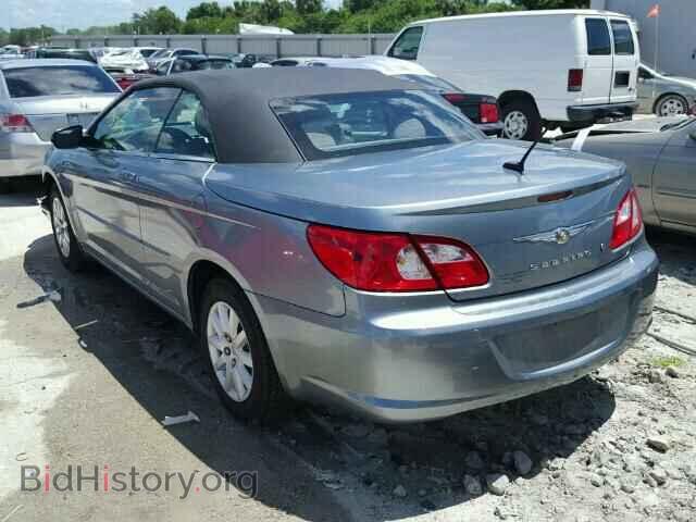 2008 CHRYSLER SEBRING - VIN: 1C3LC45K78N209342 - Photo 3