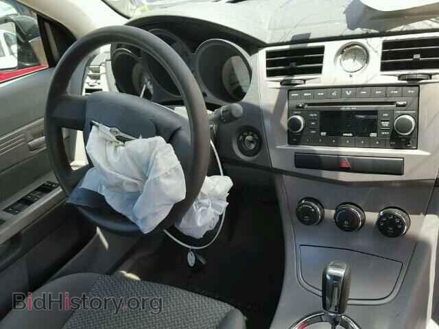 2008 CHRYSLER SEBRING - VIN: 1C3LC45K78N209342 - Photo 9