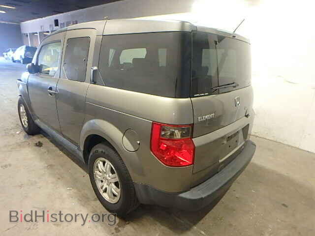2008 HONDA ELEMENT - VIN: 5J6YH28738L018120 - Фото 3
