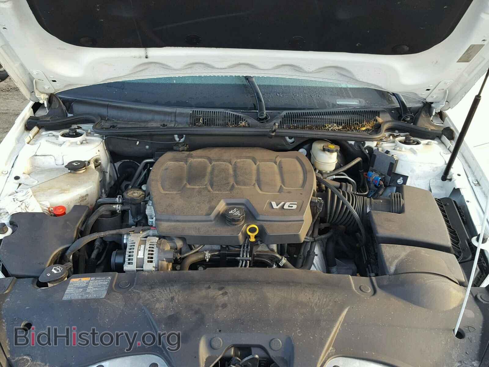 2011 BUICK LUCERNE - VIN: 1G4HC5EM7BU151296 - Фото 7