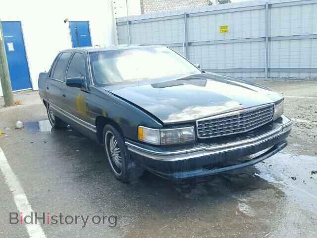 Фотография 1G6KD52BXSU289007 - CADILLAC DEVILLE 1995