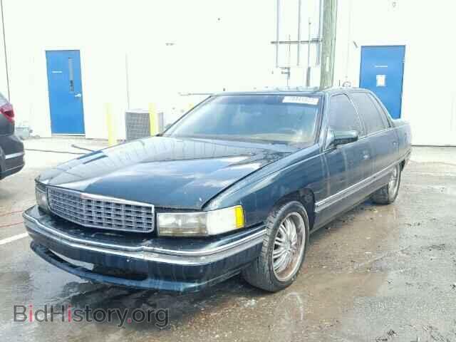 1995 CADILLAC DEVILLE - VIN: 1G6KD52BXSU289007 - Фото 2