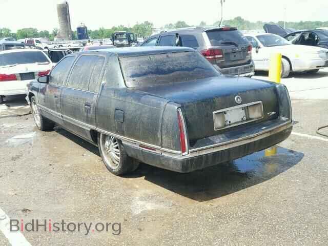 1995 CADILLAC DEVILLE - VIN: 1G6KD52BXSU289007 - Фото 3