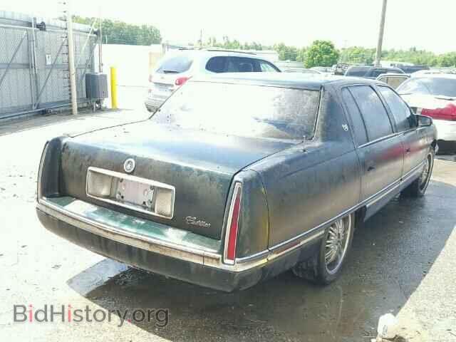 1995 CADILLAC DEVILLE - VIN: 1G6KD52BXSU289007 - Фото 4