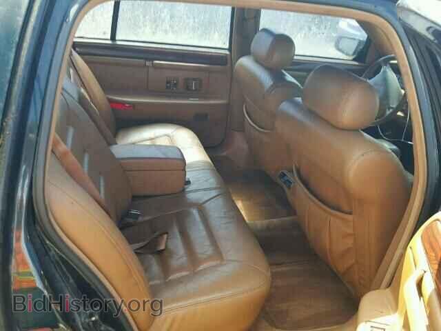 1995 CADILLAC DEVILLE - VIN: 1G6KD52BXSU289007 - Фото 6