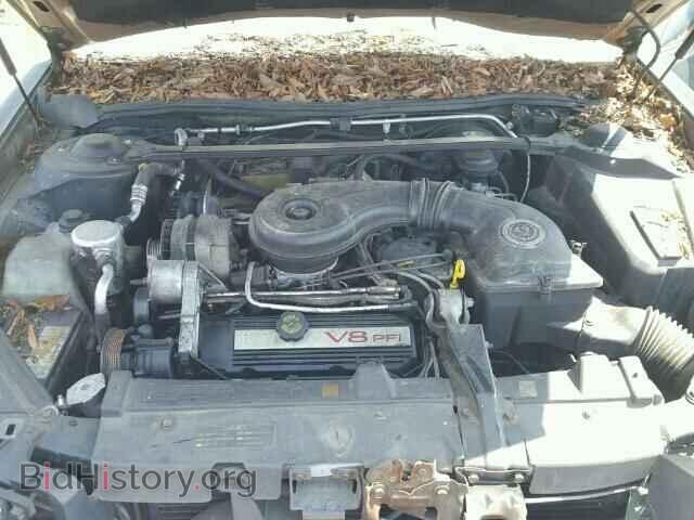 1995 CADILLAC DEVILLE - VIN: 1G6KD52BXSU289007 - Фото 7