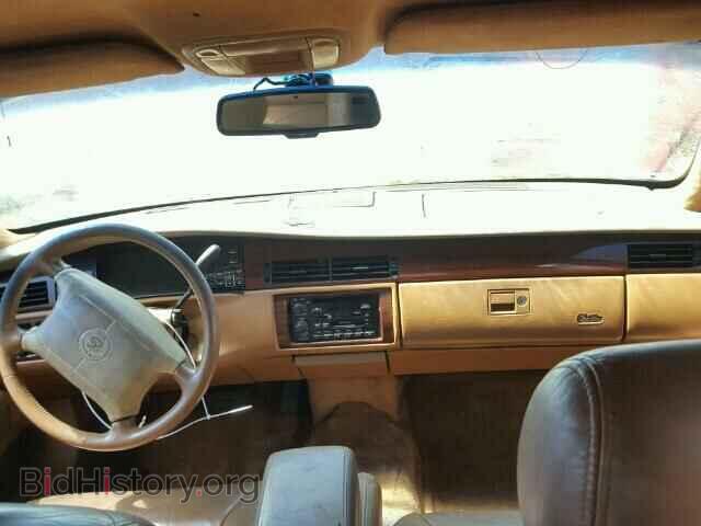 1995 CADILLAC DEVILLE - VIN: 1G6KD52BXSU289007 - Фото 9