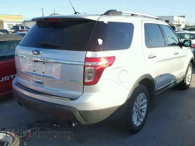 2014 FORD EXPLORER - VIN: 1FM5K7D97EGA37946 - Фото 4