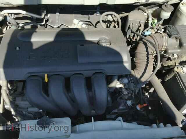 2003 TOYOTA COROLLA - VIN: 1NXBR32E53Z082549 - Фото 7