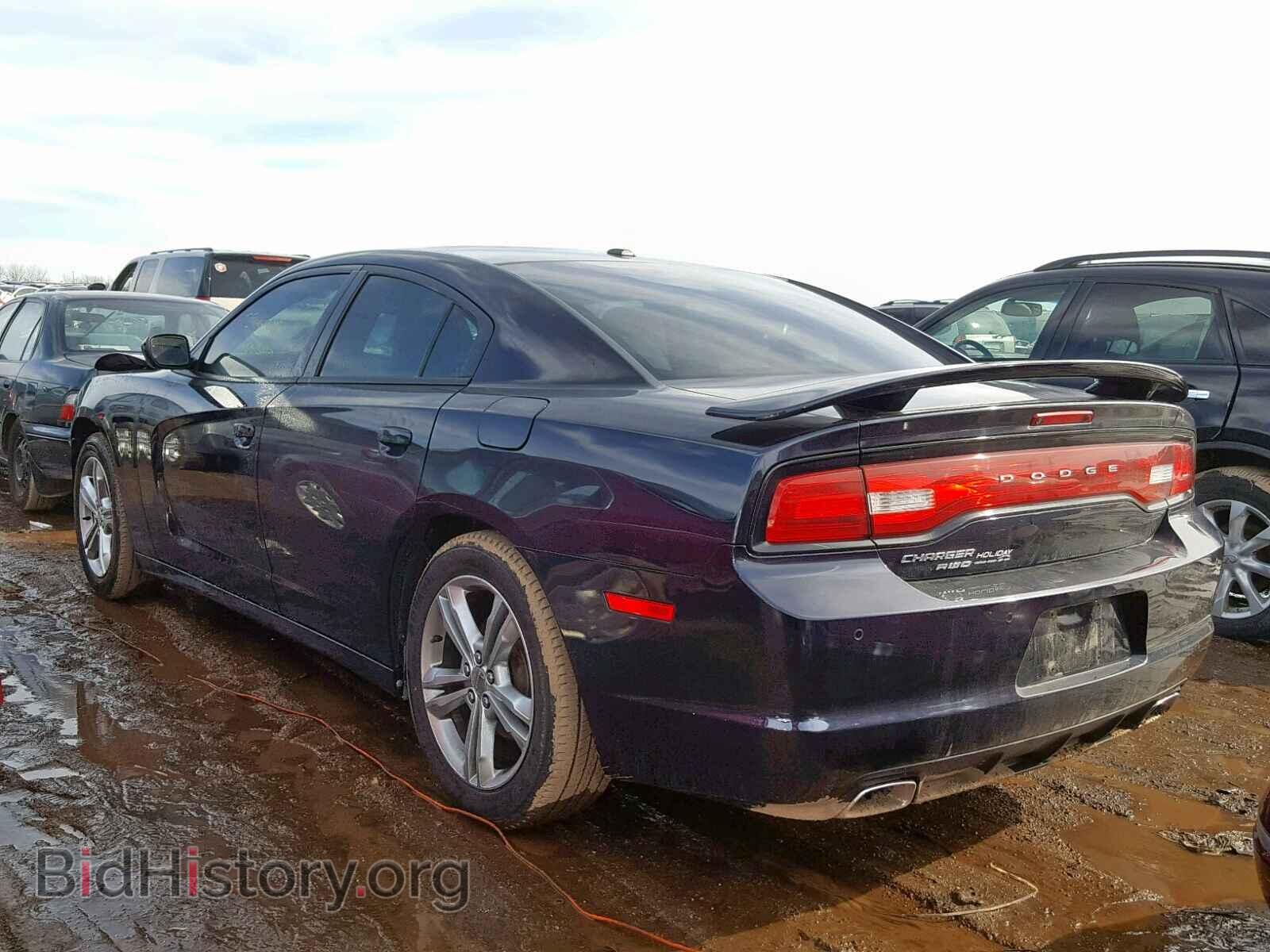 2012 DODGE CHARGER - VIN: 2C3CDXJG1CH183824 - Фото 3