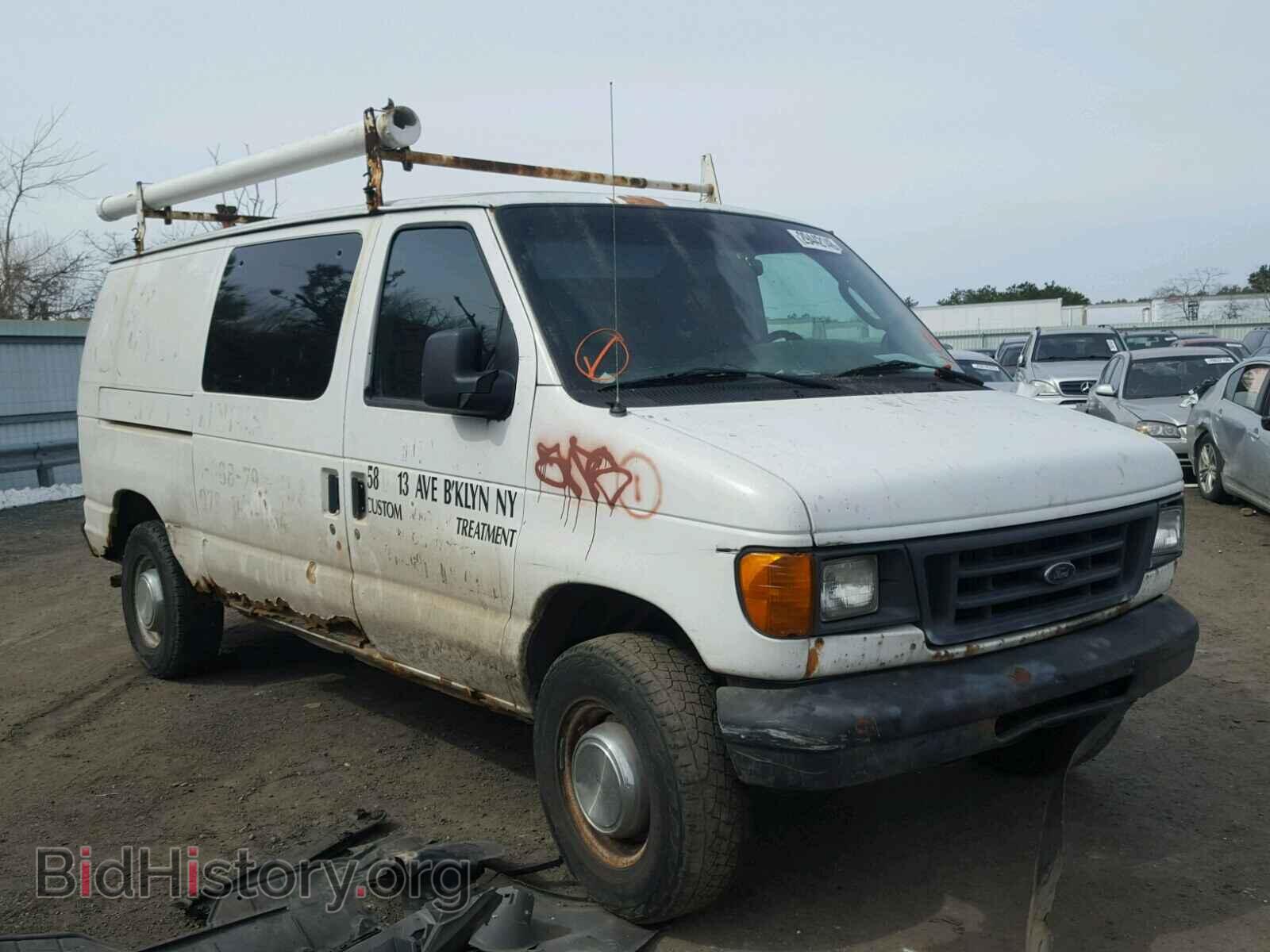 Фотография 1FTNE24243HB91135 - FORD ECONOLINE 2003