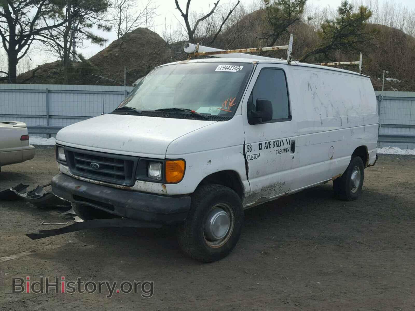 2003 FORD ECONOLINE - VIN: 1FTNE24243HB91135 - Photo 2