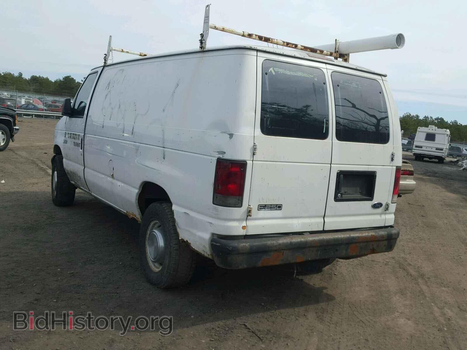 2003 FORD ECONOLINE - VIN: 1FTNE24243HB91135 - Photo 3