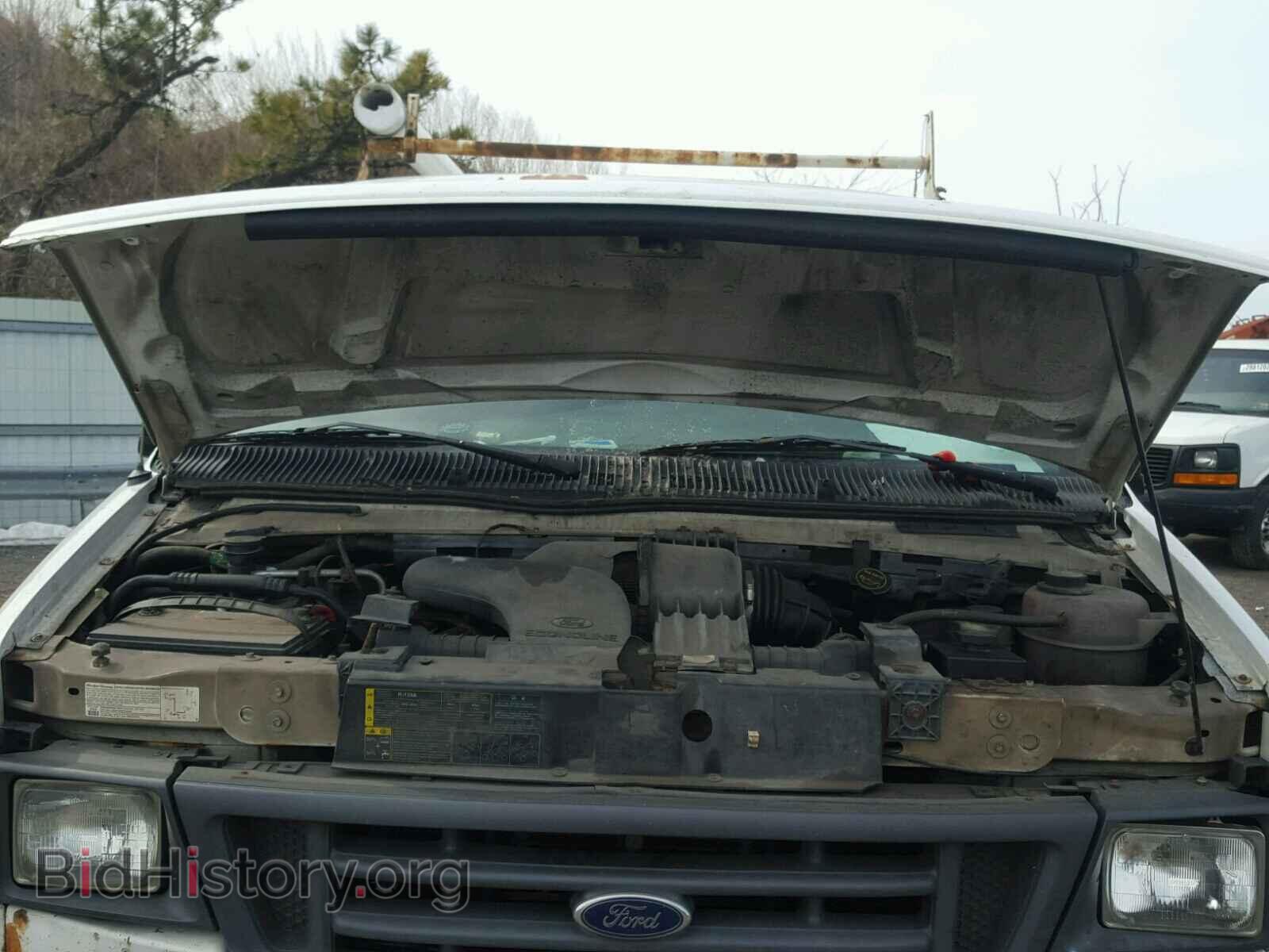 2003 FORD ECONOLINE - VIN: 1FTNE24243HB91135 - Photo 7