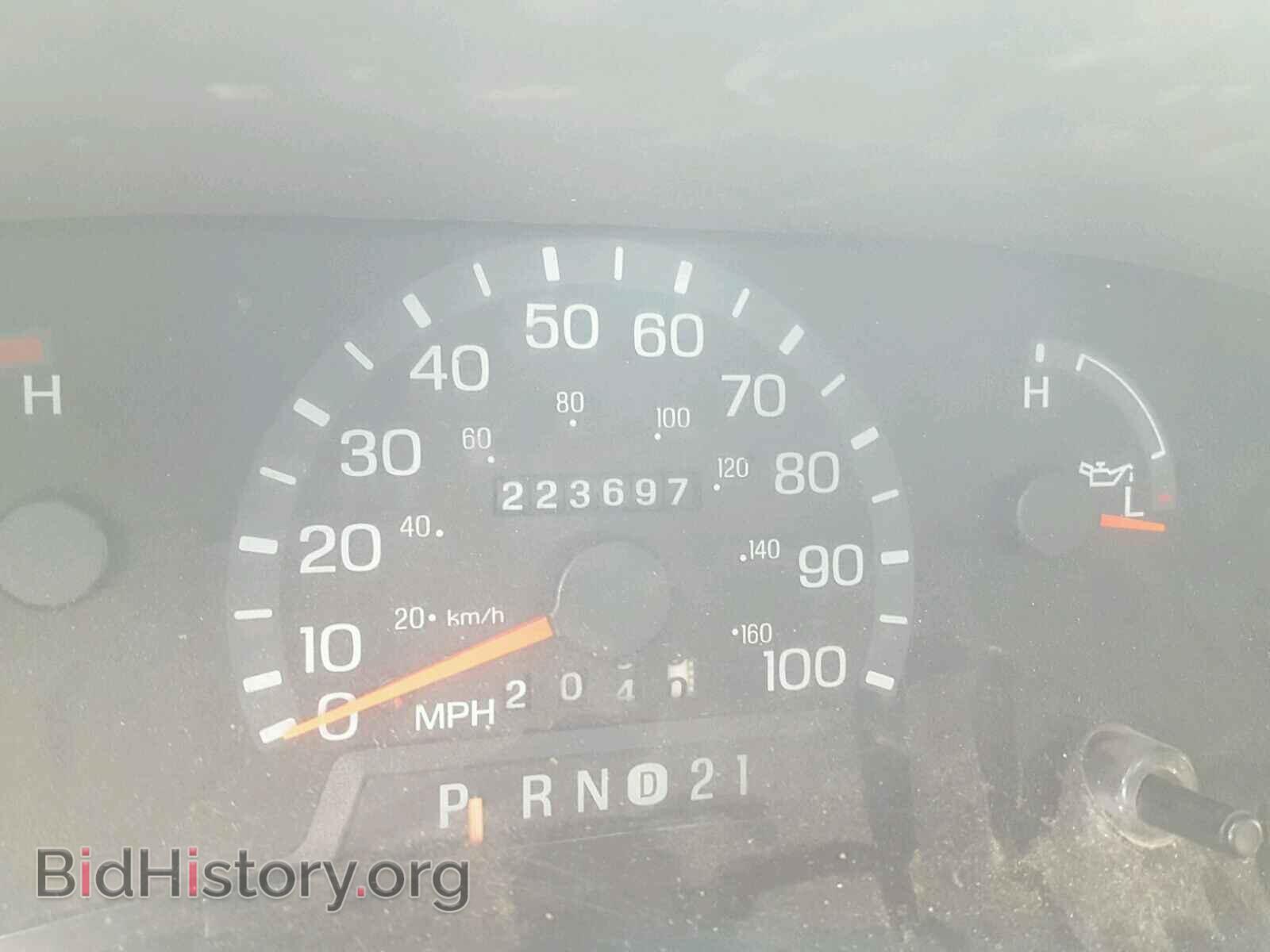 2003 FORD ECONOLINE - VIN: 1FTNE24243HB91135 - Photo 8