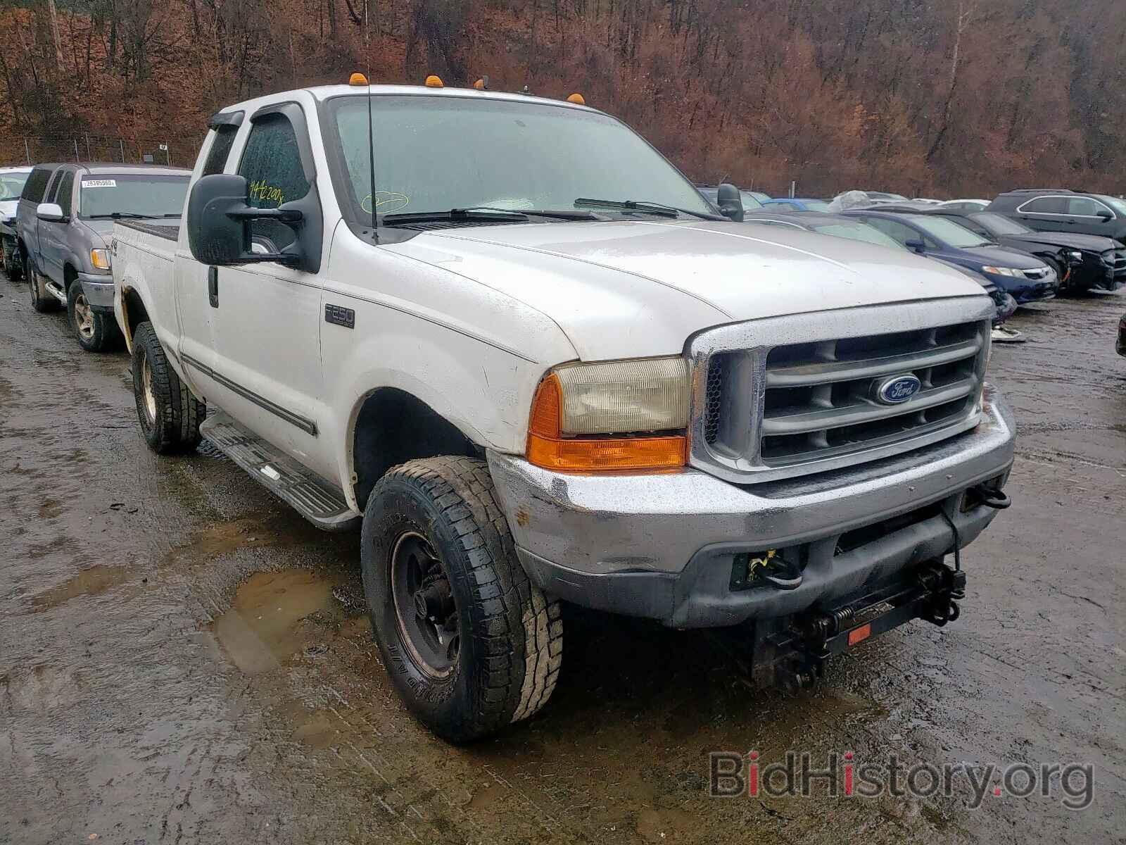 Photo 1FTNX21L8YED81553 - FORD F250 2000