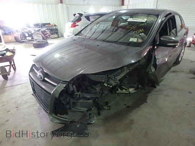 2014 FORD FOCUS - VIN: 1FADP3F24EL125957 - Фото 2