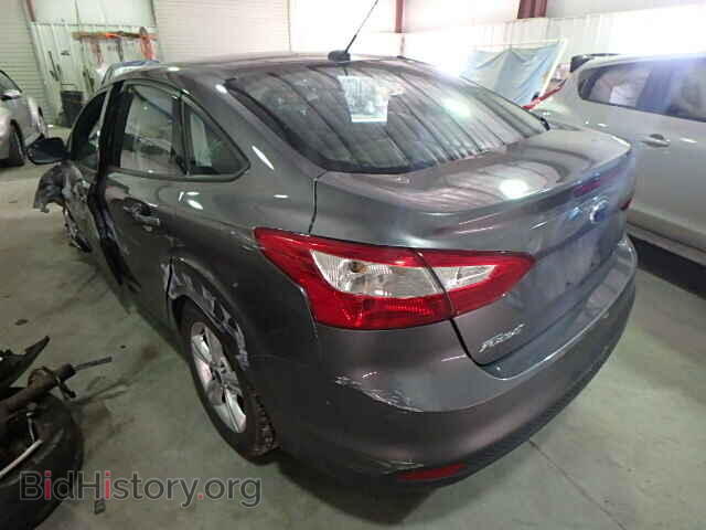 2014 FORD FOCUS - VIN: 1FADP3F24EL125957 - Фото 3