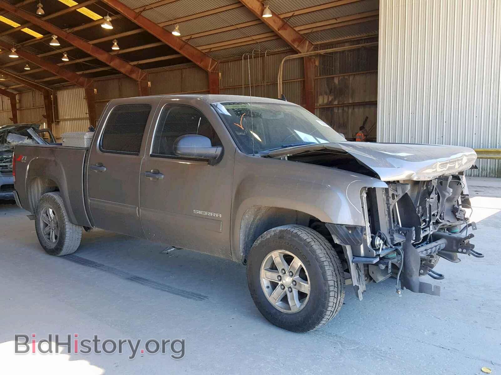 Photo 3GTP2VE71CG254909 - GMC SIERRA K15 2012