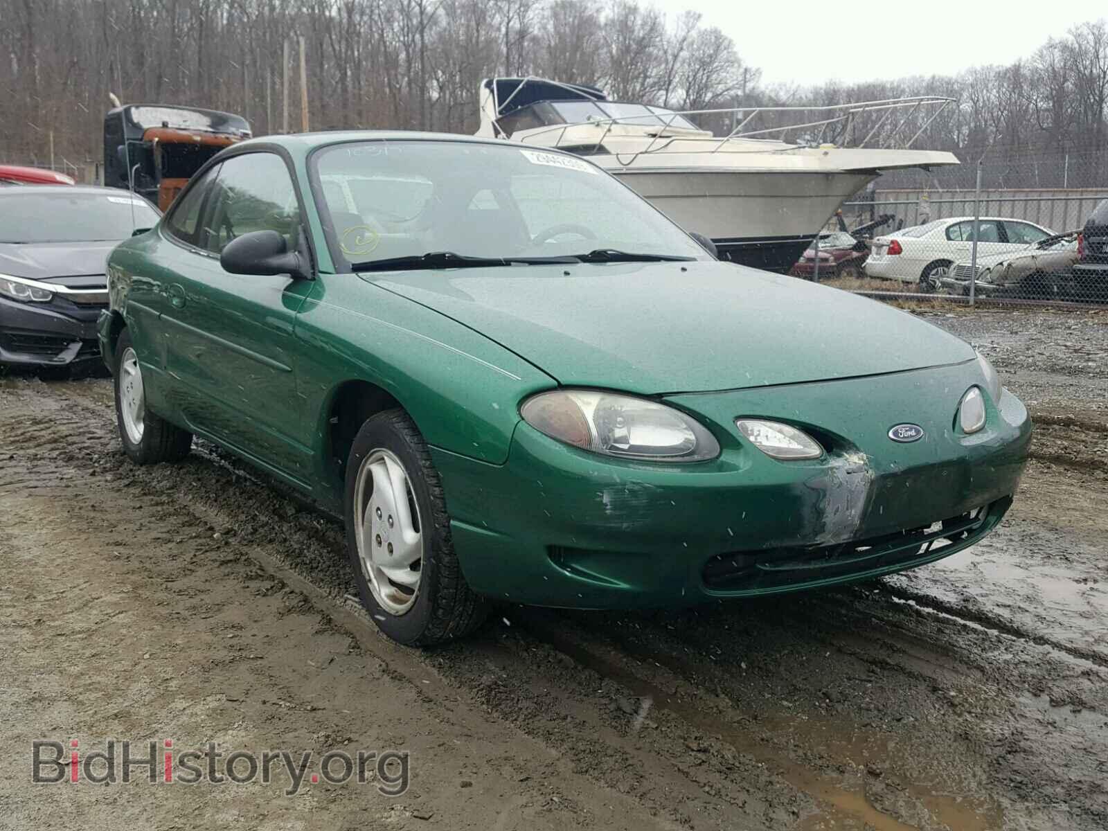 Фотография  - FORD ESCORT 2002
