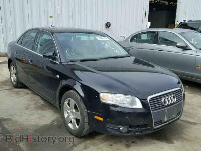 Photo WAUDF78E15A529660 - AUDI A4 2005
