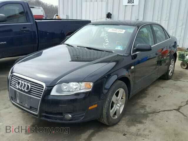 2005 AUDI A4 - VIN: WAUDF78E15A529660 - Фото 2