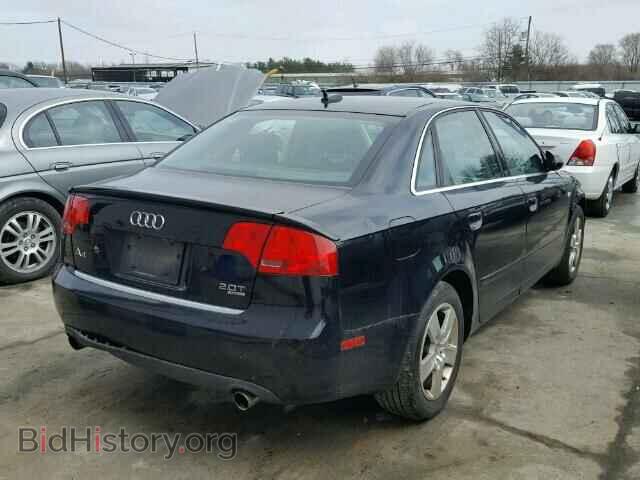 2005 AUDI A4 - VIN: WAUDF78E15A529660 - Фото 4