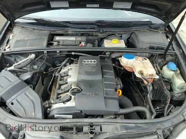 2005 AUDI A4 - VIN: WAUDF78E15A529660 - Фото 7