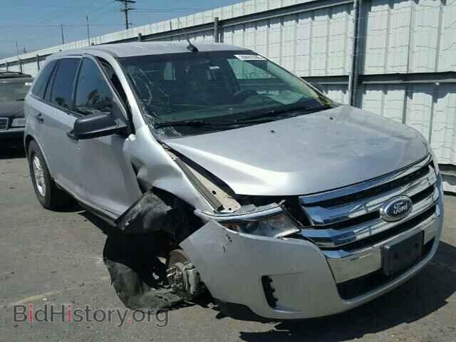 Фотография 2FMDK3GC8CBA19570 - FORD EDGE 2012