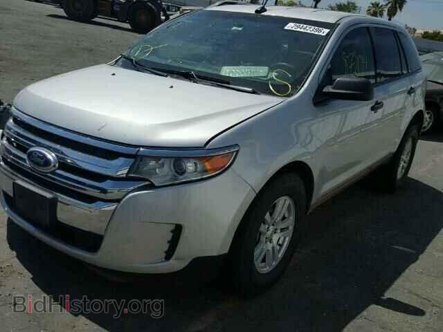 2012 FORD EDGE - VIN: 2FMDK3GC8CBA19570 - Фото 2