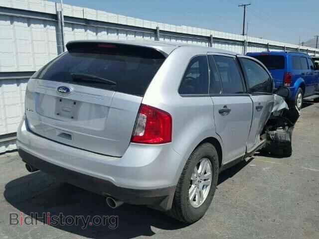 2012 FORD EDGE - VIN: 2FMDK3GC8CBA19570 - Фото 4