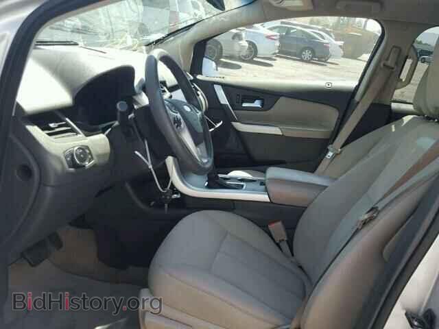 2012 FORD EDGE - VIN: 2FMDK3GC8CBA19570 - Фото 5