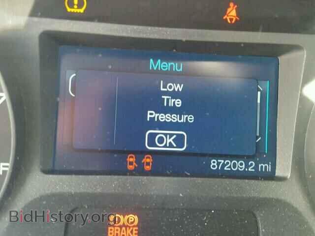 2012 FORD EDGE - VIN: 2FMDK3GC8CBA19570 - Фото 8