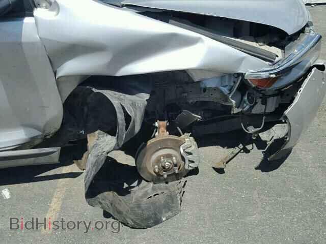 2012 FORD EDGE - VIN: 2FMDK3GC8CBA19570 - Фото 9