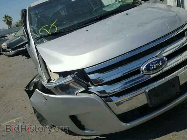 2012 FORD EDGE - VIN: 2FMDK3GC8CBA19570 - Фото 10