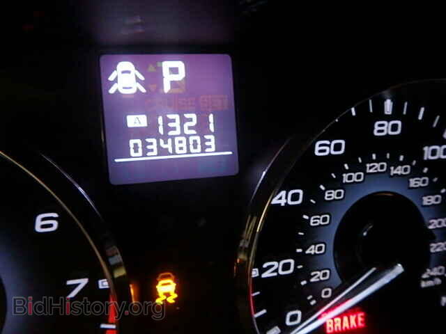 2012 SUBARU OUTBACK - VIN: 4S4BRCAC3C3299572 - Фото 8