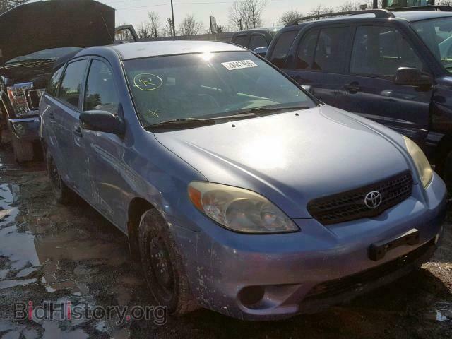 Photo 2T1KR32E75C858202 - TOYOTA COROLLA 2005