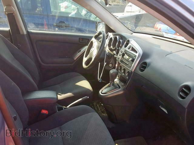 2005 TOYOTA COROLLA - VIN: 2T1KR32E75C858202 - Фото 5